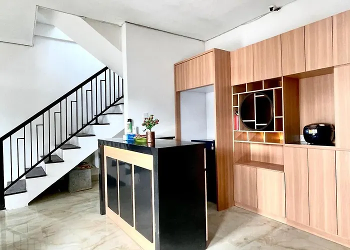 House Ferienhaus *
