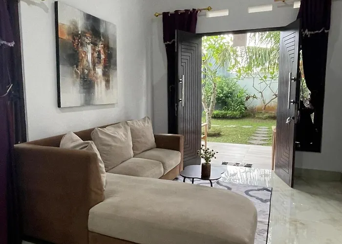 House Ferienhaus *