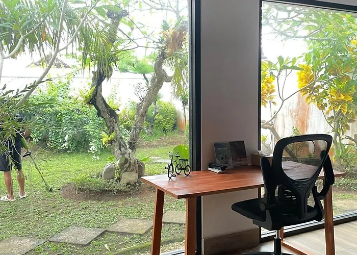 House Ferienhaus *